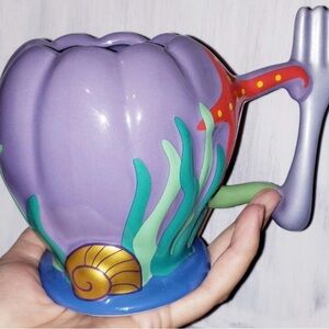 New Disney little mermaid princess Ariel mug from Disney world